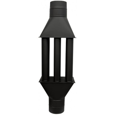 Toplotni izmenjevalec za peč na drva Typhoon XL, premer 150 mm - Primerjava izdelkov