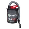 Električni sesalnik za pepel Ribimex, model Minìcen, kapaciteta 10 L