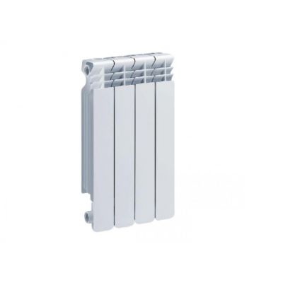 Aluminijasti radiator Helyos H350, 4 deli 464W - Radiatorji