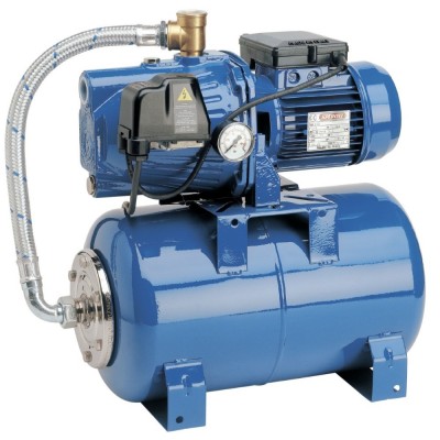 Hidroforni sistem Speroni Marina CAM 100/25 25L – moč 750 W, višina 46 m, pretok 60 l/min - Hidroforji za vodo