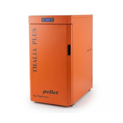 Kotel na pelete Mytherm Thalia Plus 35 oranžna, 35kW - Primerjava izdelkov