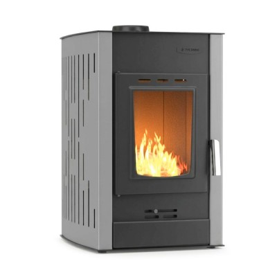 Toplovodni kamin na drva Velmora Fire ATS HYDRO siva, 25kW - Primerjava izdelkov