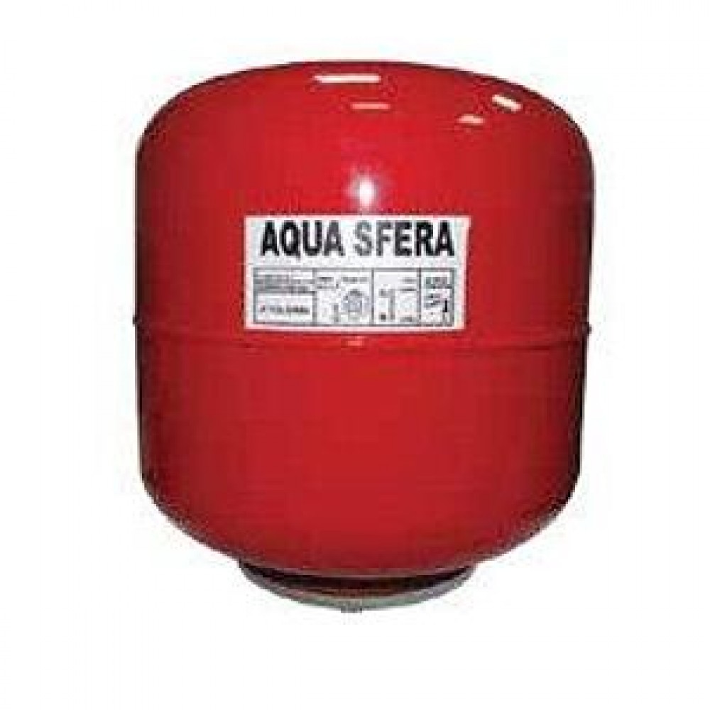 Membranska ekspanzijska posoda za zaprt sistem Aqua Sfera, 35L | Expansion Vessels | Centralno ogrevanje |