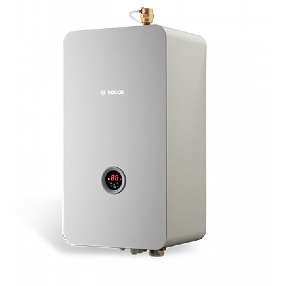 Električni kotel za ogrevanje in sanitarno vodo Bosch TRONIC HEAT 3500, 9 kW | Električni kotli |  |