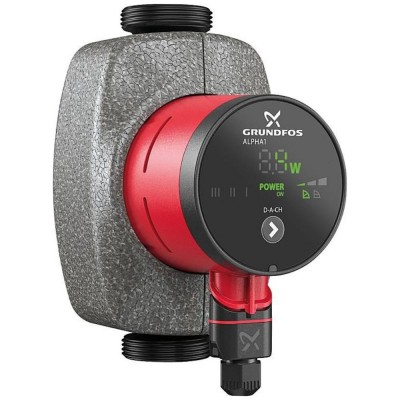 Obtočna črpalka Grundfos Alpha2, 32-40 180 - Vodovod