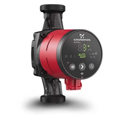 Obtočna črpalka Grundfos Alpha2, 32-40 180 - Vodovod