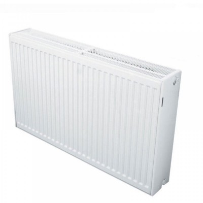 Panelni radiator Grubber Vrsta 33, H600, 1000mm - 3206W - Panelni radiatorji