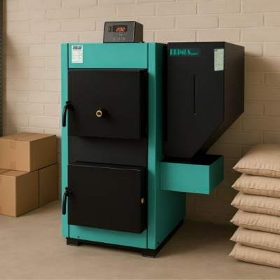 Kotel na pelete Mavil Primus 25, 29kW - 