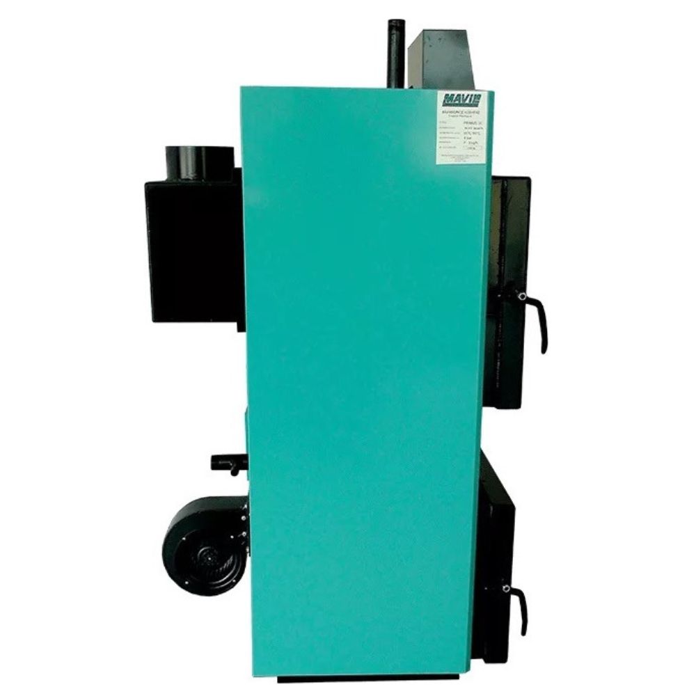 Kotel na pelete Mavil Primus 60, 70kW | Kotli na pelete (kompleti) |  |