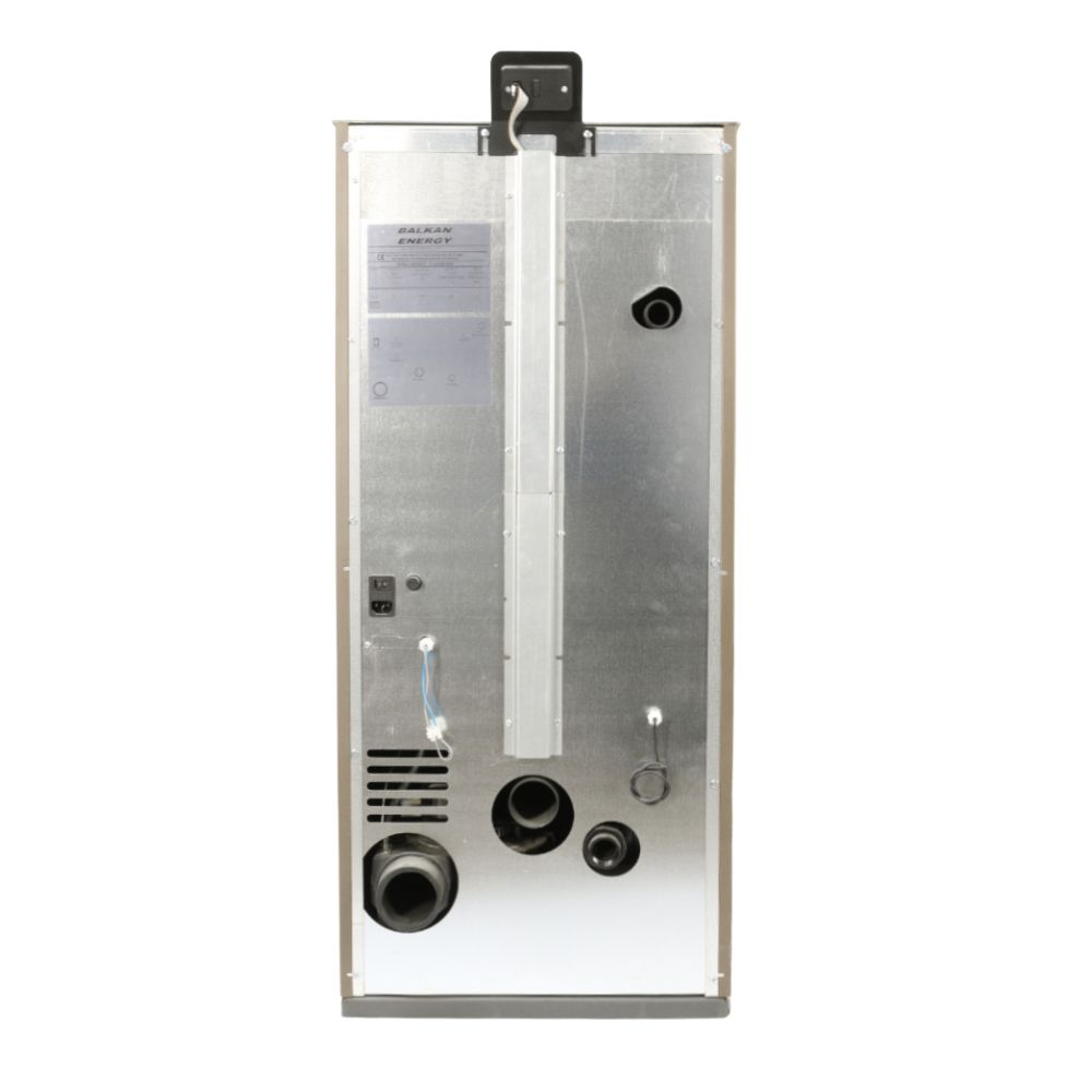 Peč na pelete za centralno Mytherm IOLI TS 27 bež, 29.5kW | Peči na pelete za centralno | Peči na pelete / Kamini na pelete |