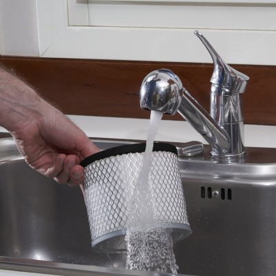 Električni sesalnik za pepel Ribimex, model Cenetì, kapaciteta 15 L - Sesalniki za pepel in filtri