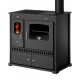 Štedilnik na drva Prometey Perfect Eco, 7kW |  |  |