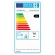 Štedilnik na drva Prometey Perfect Eco Lux z desnim kanalom, slonokoščena, 7.5kW | Peči na drva s pečico | Peči na drva |