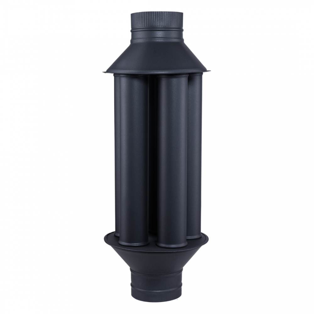 Toplotni izmenjevalci Balkan Energy Vulkan, Inox, premer 150 mm, 5 cevi | Toplotni izmenjevalci | Dimniki |