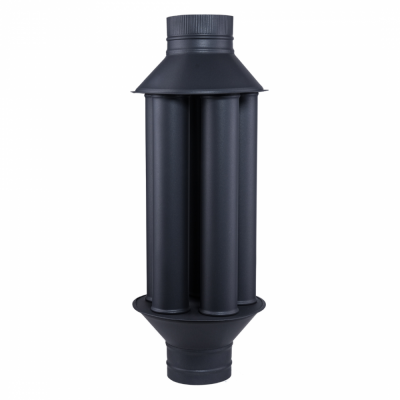 Toplotni izmenjevalci Balkan Energy Vulkan, Inox, premer 150 mm, 5 cevi - Toplotni izmenjevalci