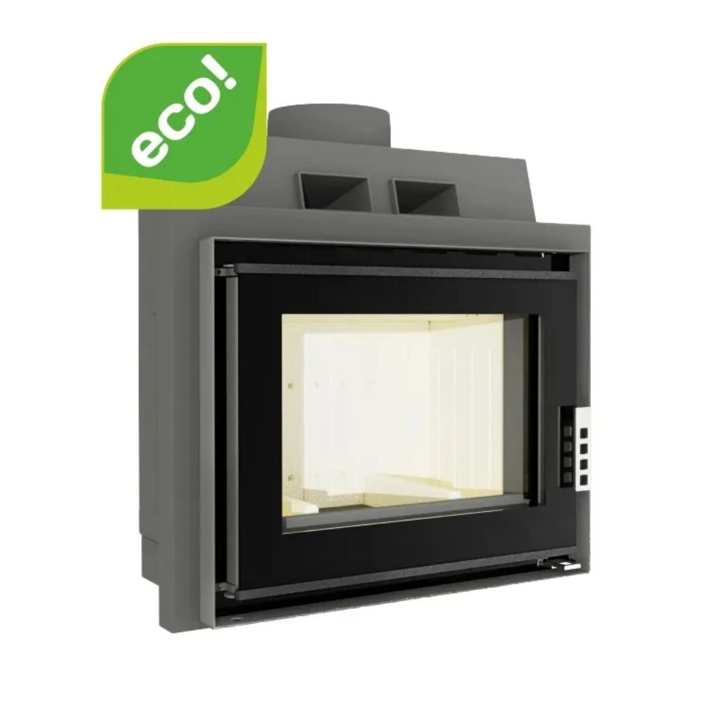 Kaminski vložek / Vgradni kamin UNIFLAM 600 DURO S z dovodom zraka, 10 kW | Toplozračni kamini | Kamini |