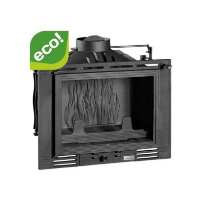 Kaminski vložek / Vgradni kamin UNIFLAM 700 ECO z loputo in dovodom zraka, 8kW - Uniflam