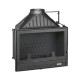 Kaminski vložek / Vgradni kamin UNIFLAM 700 OPTIMA ECO z loputo, 12kW | Kaminski vložki / Vgradni kamini | Kamini |