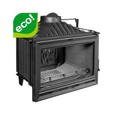 Kaminski vložek / Vgradni kamin UNIFLAM 700 OPTION ECO z loputo in dovodom zraka, 10kW - Uniflam