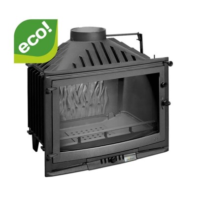 Kaminski vložek / Vgradni kamin UNIFLAM 700 SELENIC ECO z loputo in dovodom zraka, 10 kW - Uniflam