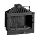 Kaminski vložek / Vgradni kamin UNIFLAM 700 STANDARD ECO z loputo, 10 kW | Toplozračni kamini | Kamini |