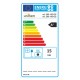 Kaminski vložek / Vgradni kamin UNIFLAM 860 EVO PBS z zračnimi kanali in dovodom zraka, leva stran, 15 kW | Toplozračni kamini | Kamini |