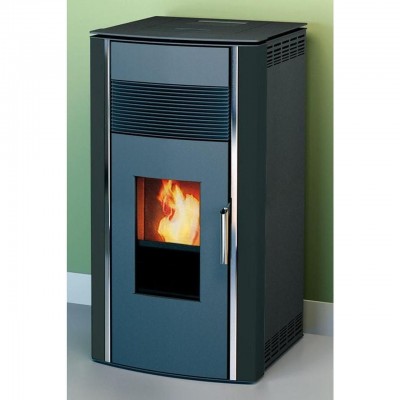 Peč na pelete Alfa Plam Luca Črna, Toplozračna, 8kW - Primerjava izdelkov