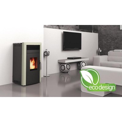 Peč na pelete za centralno Alfa Plam Commo 15, 15kW - Kotli na pelete (kompleti)
