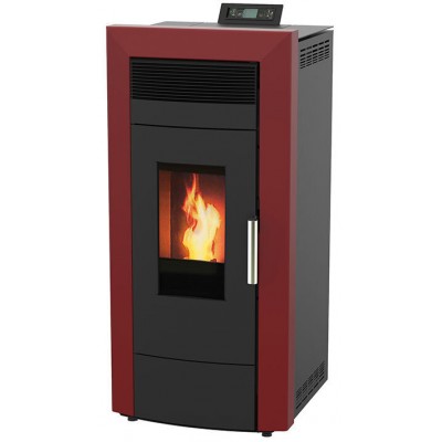 Peč na pelete za centralno Alfa Plam Commo Bordeaux, 22.5kW - Primerjava izdelkov