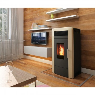Peč na pelete za centralno Alfa Plam Commo, 22.5kW - Kotli na pelete (kompleti)