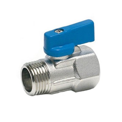Mini krogelni ventil F/M, Velikost 1/2" - Primerjava izdelkov