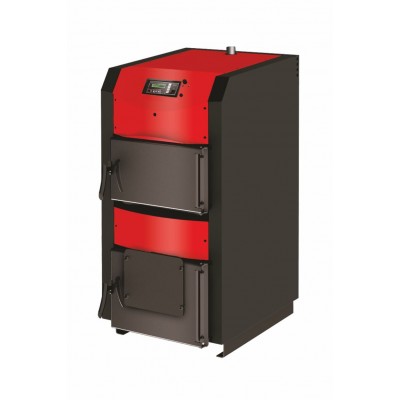 Kotel na drva / Centralna peč na drva BURNiT NWB PRIME 40, 40 kW - Kotli na drva / Centralna peč na drva