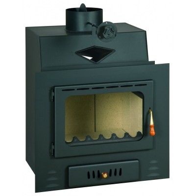 Kaminski vložek / Vgradni kamin Prity M, 13.5 kW - Kamini na drva