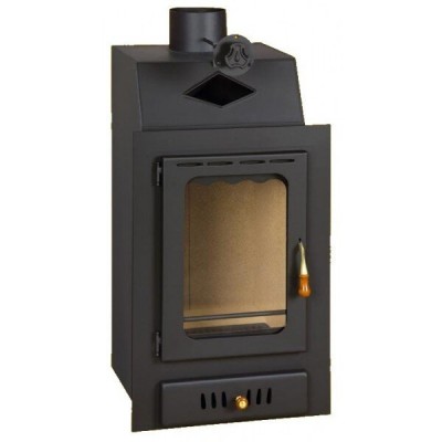 Kaminski vložek / Vgradni kamin Prity VM, 13.5 kW - Kamini na drva