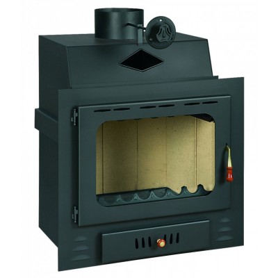 Kaminski vložek / Vgradni kamin Prity G, 16 kW - Kamini na drva