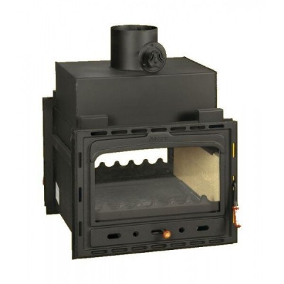 Kaminski vložek / Vgradni kamin Prity 2C, 16kW - Kamini na drva