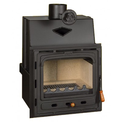 Kaminski vložek / Vgradni kamin Prity CM, 13.5 kW - Kamini na drva