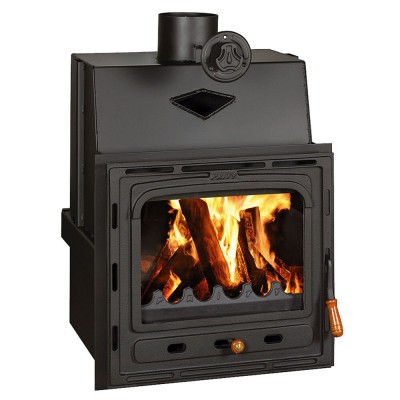 Kaminski vložek / Vgradni kamin Prity CM, 13.5 kW - Kamini na drva
