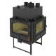 Kaminski vložek / Vgradni kamin Prity 2CF, 18.2 kW | Toplozračni kamini | Kamini |