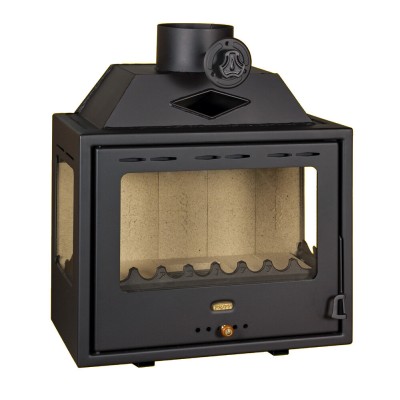 Kaminski vložek / Vgradni kamin Prity PS3, 10.3kW - Kamini na drva
