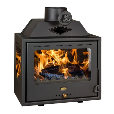Kaminski vložek / Vgradni kamin Prity PS3, 10.3kW - Kamini na drva