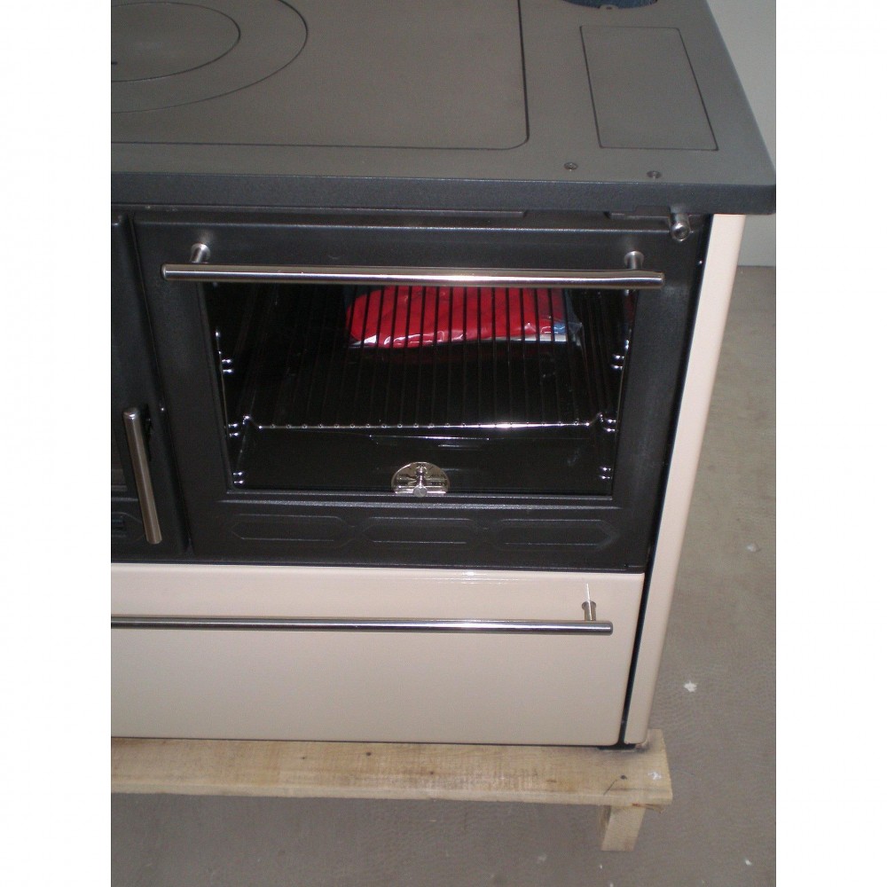 Štedilnik na drva Plamen 850 Glas N, 8kW | Peči na drva s pečico | Peči na drva |