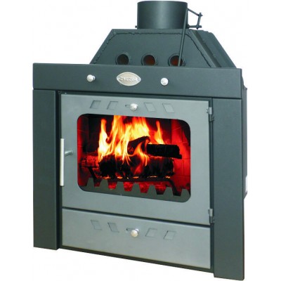 Kaminski vložek / Vgradni kamin Zvezda Camera B10, 15.8kW - Kamini na drva