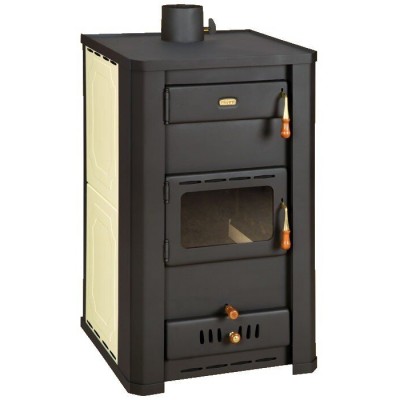 Toplovodni kamin na drva Prity S3 W21, 21.2kW - Prity