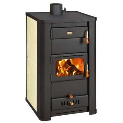 Toplovodni kamin na drva Prity S3 W21, 21.2kW - Prity