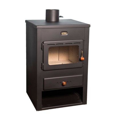 Peč na drva Prity K1, 9,5 kW - Peči na drva