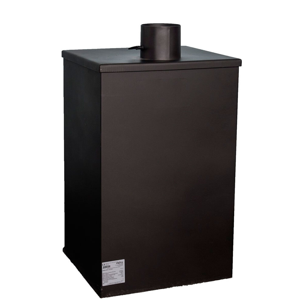 Peč na drva Prity K1, 9,5 kW | Toplozračne peči na drva | Peči na drva |