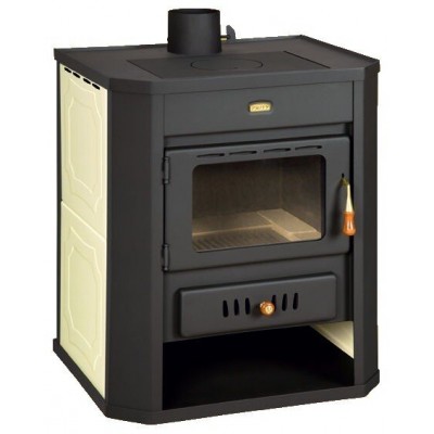 Toplovodni kamin na drva Prity WD W15, 19kW - Prity