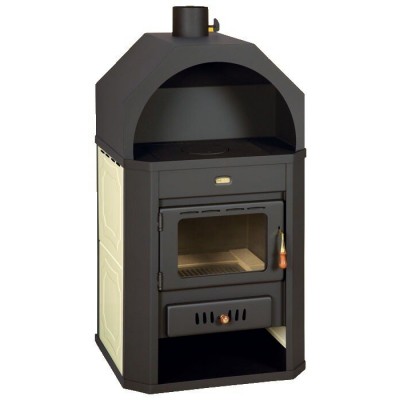 Toplovodni kamin na drva Prity W17, 23.1 kW - Prity
