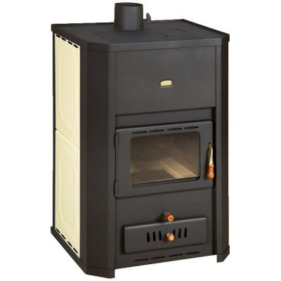 Toplovodni kamin na drva Prity WD W24, 24.3 kW - Prity